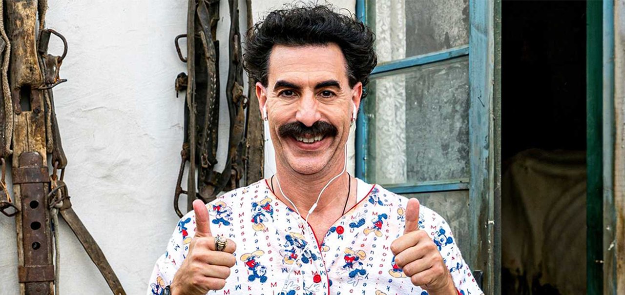 Borat 2: confira trailer surpresa da versão extendida do filme