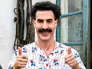 Borat 2: confira trailer surpresa da versão extendida do filme