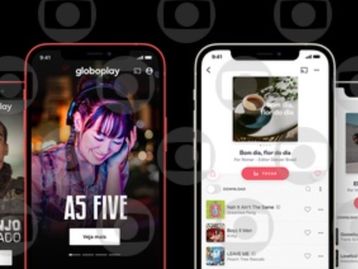 Assinantes da Globoplay agora têm 12 meses gratuitos do Deezer