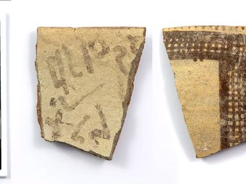 'Elo perdido' na história do alfabeto é descoberto em Israel