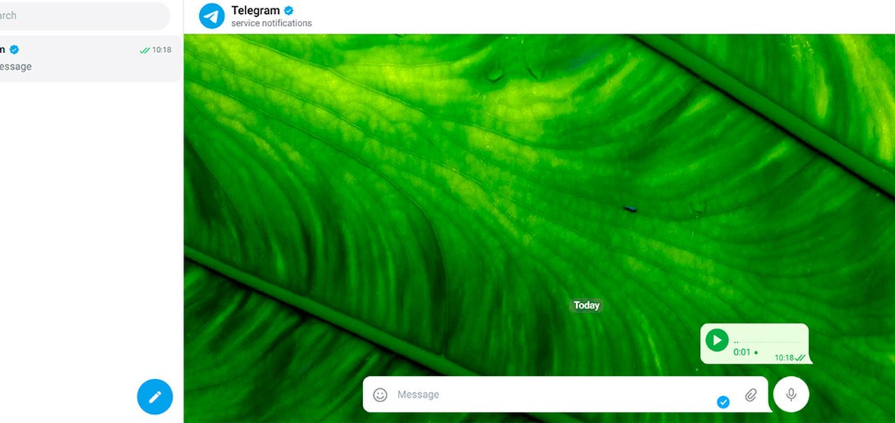 Telegram trabalha em duas novas versões web; veja como testar