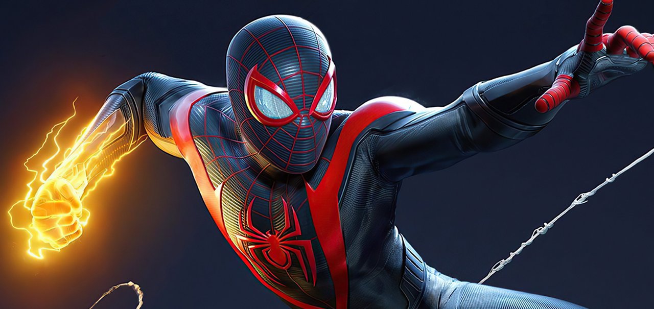 Spider-Man: Miles Morales supera The Last of Us 2 em vendas nos EUA