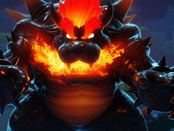 Nintendo processa homem chamado Bowser por hackear o Switch