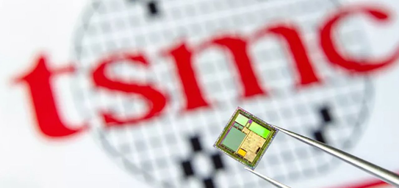 TSMC já trabalha na fabricação de chips em 2 nanômetros