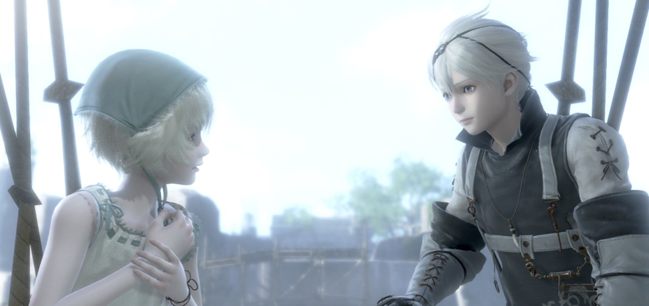 Nier Replicant: novo trailer detalha conteúdo adicional gratuito