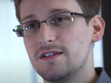 NFT de Edward Snowden é vendida por mais de US$ 5,5 milhões