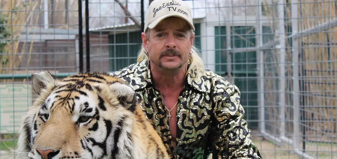 Tiger King: John Cameron Mitchell vai interpretar Joe Exotic na série