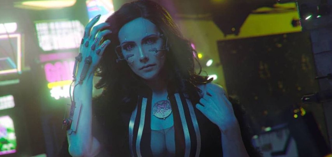 Como seria Yennefer em Cyberpunk 2077? Veja cosplay futurista