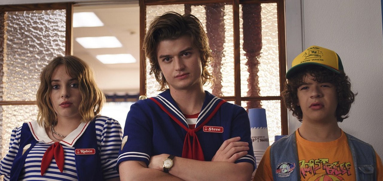 Stranger Things: 4ª temporada pode estrear só em 2022, diz ator