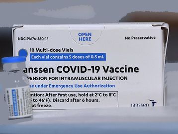 Fabricação da vacina da Johnson & Johnson é interrompida nos EUA