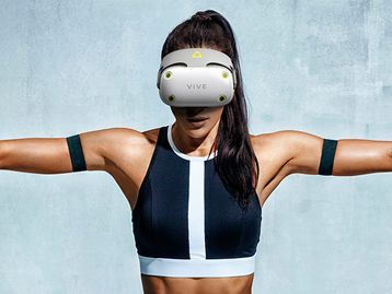 HTC Vive Air: novo headset sem fio para VR vaza completamente