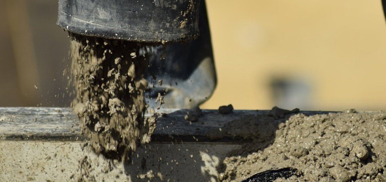 Japoneses conseguem produzir concreto sem cimento