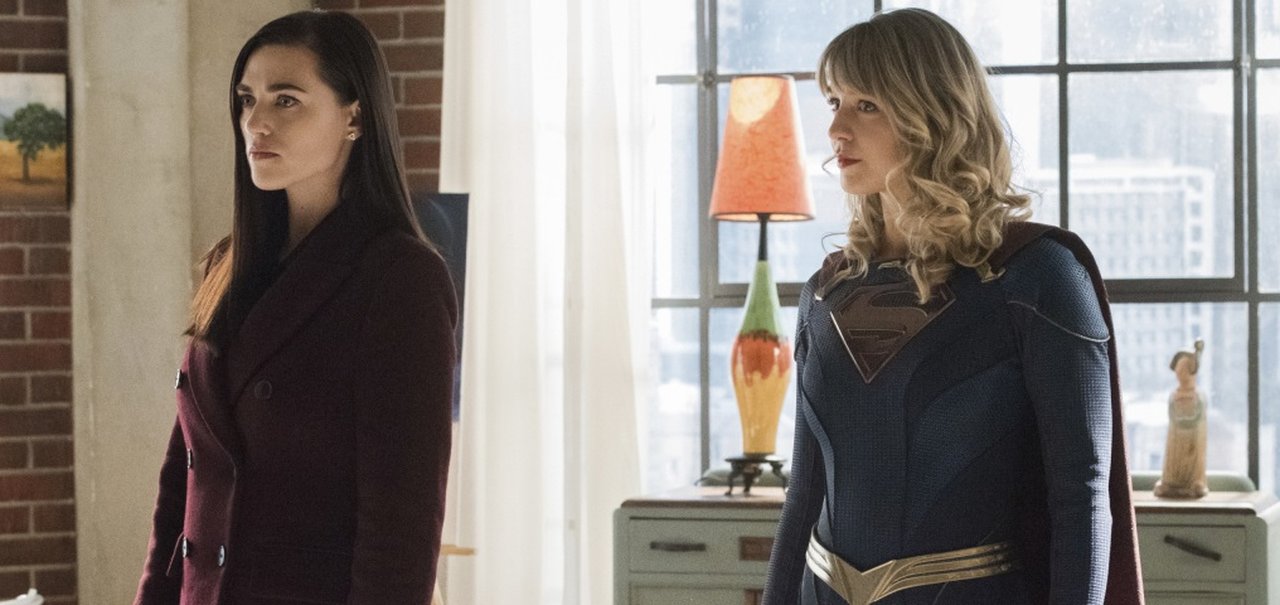 Supergirl: Katie McGrath fala sobre o final de Lena Luthor na série