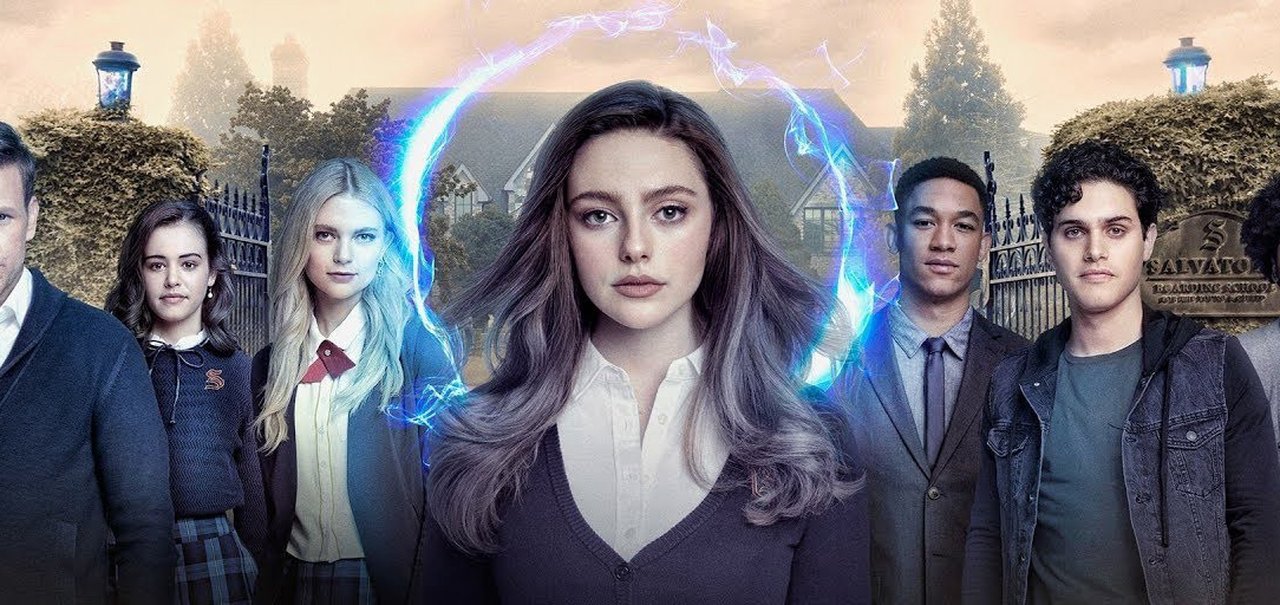 Legacies: casa de The Vampire Diaries aparece na série spin-off