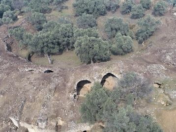 Arena de gladiadores de 1,8 mil anos é descoberta na Turquia