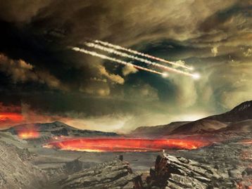 Meteoritos assados na busca de entender os exoplanetas