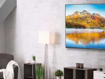 Britânia lança smart TVs com Linux e tela ultrafina