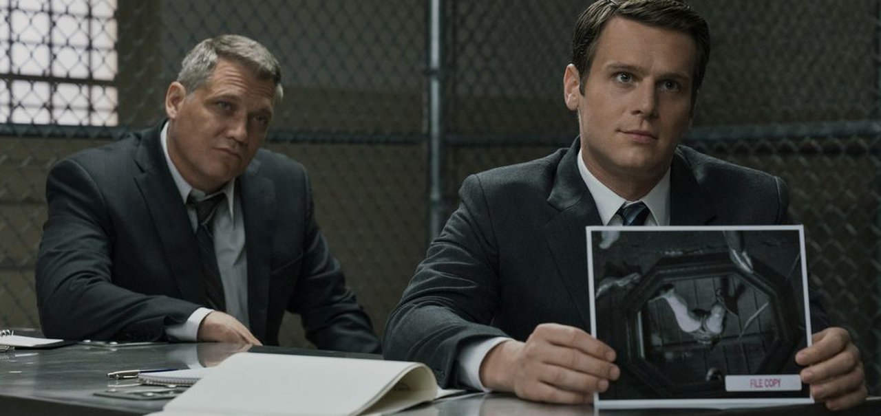 Mindhunter: David Fincher está tentando trazer a série de volta