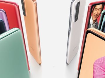 Galaxy S20 FE é lançado em nova versão 4G com Snapdragon 865
