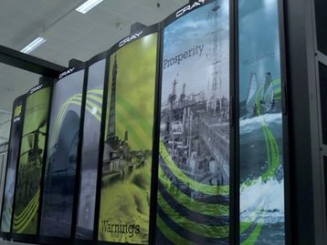 Microsoft anuncia supercomputador meteorológico mais poderoso do mundo
