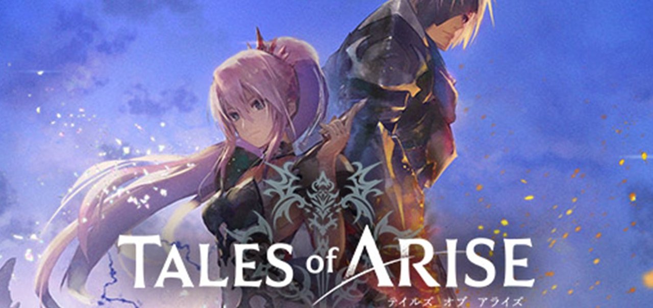 Tales of Arise ganha vídeos mostrando gameplay e personagens