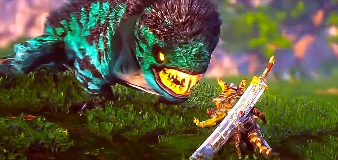 Biomutant ganha novo trailer mostrando o mundo do jogo