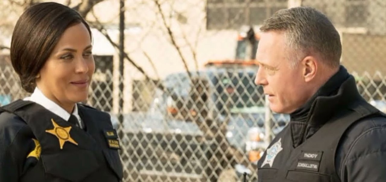 Chicago PD 8x12: Voight lida com um conflito interno