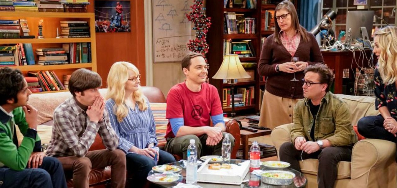 The Big Bang Theory: atriz afirma que é cedo para reunião do elenco