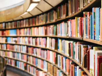 Semana do Livro: até 25% de descontos no Submarino