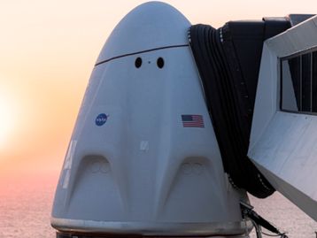 SpaceX lança missão Crew-2 nesta sexta (23); assista ao vivo