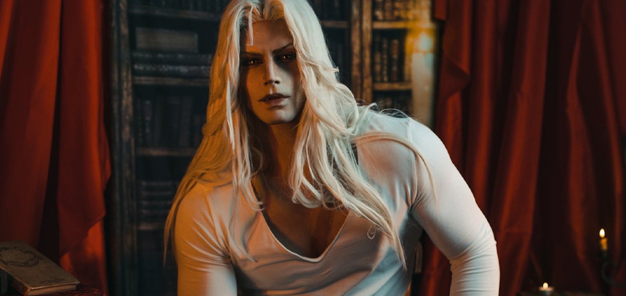 Castlevania: cosplay de Alucard é insanamente detalhado