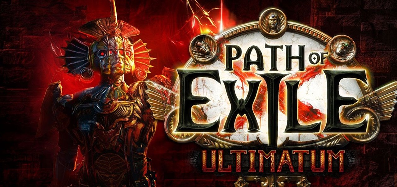 Path of Exile: expansão Ultimatum já está disponível para consoles