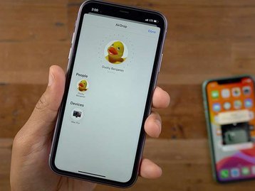 Falha no AirDrop pode expor telefone e e-mail do usuário
