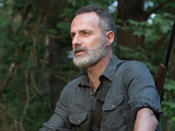 The Walking Dead: Rick Grimes pode voltar na última temporada da série
