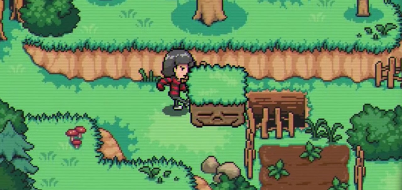 Oddventure: RPG inspirado em Earthbound chega ao Switch e PC em 2022