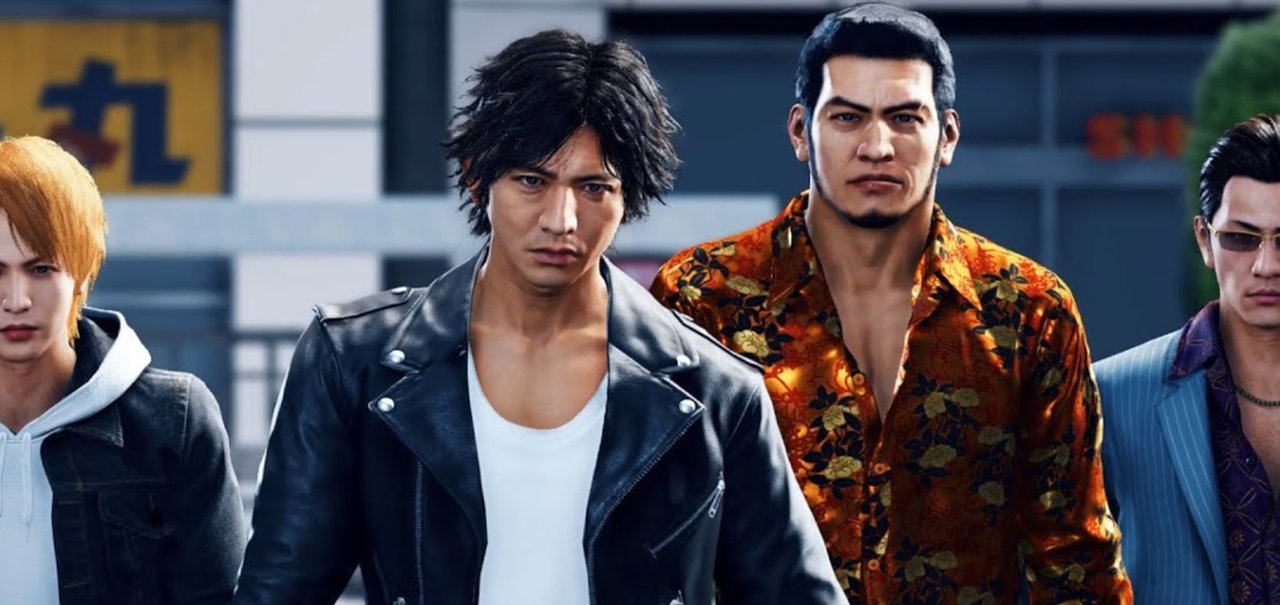 Judgment, spin-off de Yakuza, chega hoje (23) ao PS5, Xbox Series e Stadia