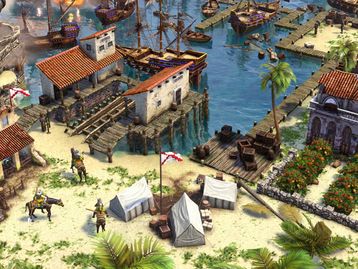 9 jogos parecidos com Age of Empires para você se divertir
