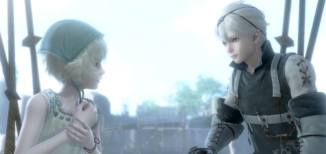 Nier: Replicant: vídeo compara game de 2010 com o remake