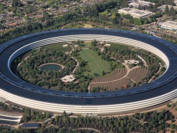 Apple vai construir novo campus de US$ 1 bilhão nos EUA