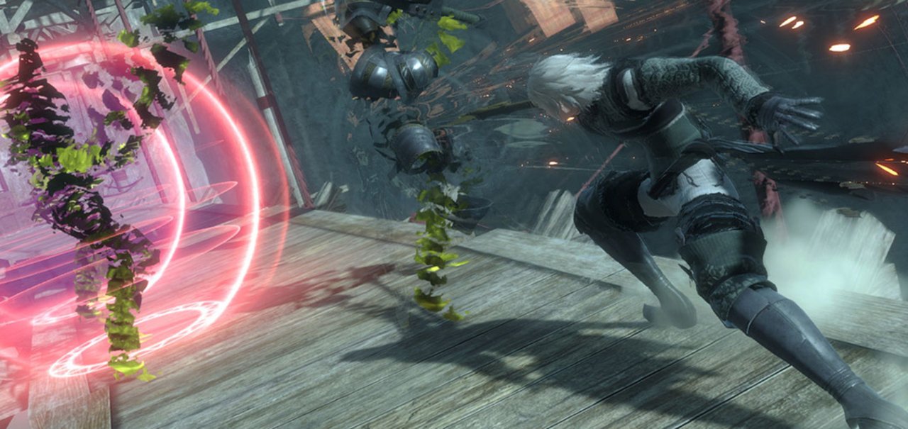 Nier Replicant: modders corrigem bug dos 60 fps na versão de PC