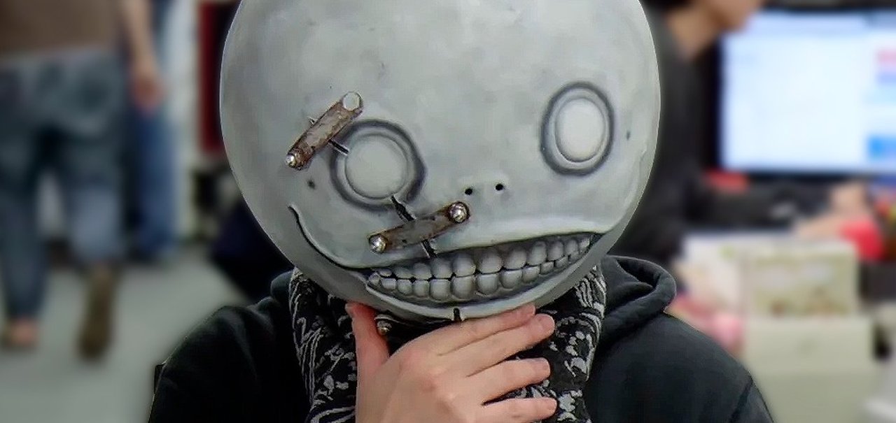 Yoko Taro, o diretor criativo de Nier, já trabalha em novo jogo