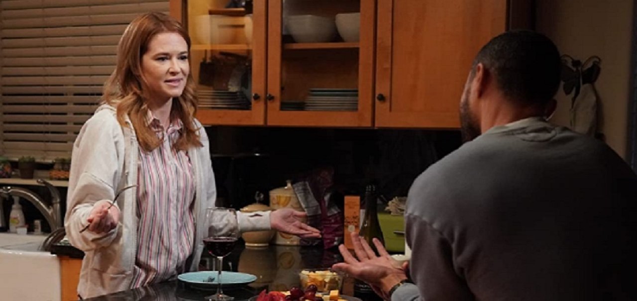 Grey's Anatomy 17x14: April e Jackson se reencontram (promo)