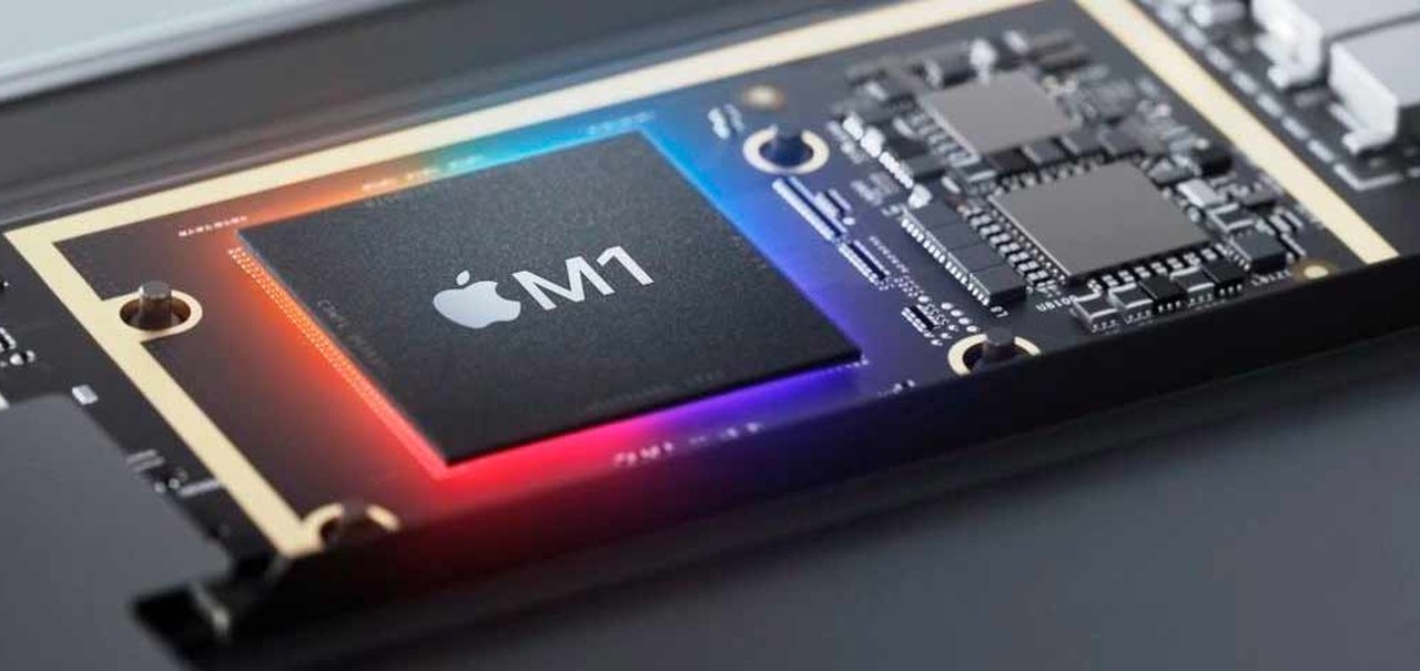 Chip 'M2' da Apple já pode estar em produção para o novo MacBook Pro