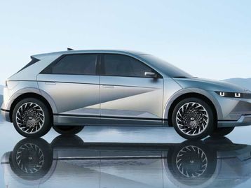 Hyundai planeja supercarro elétrico com mais de 550 cavalos