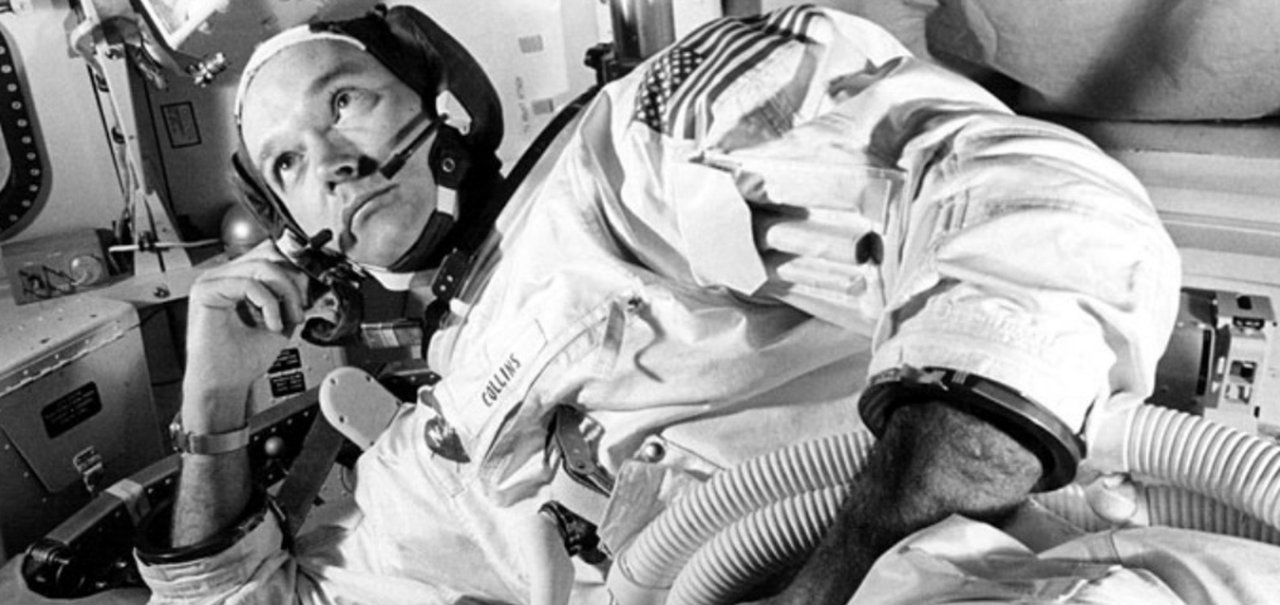 Morre o astronauta Michael Collins, piloto da missão Apollo 11