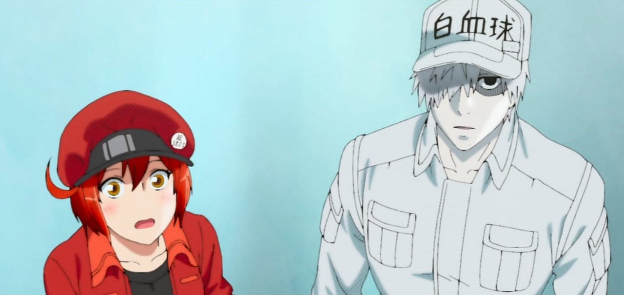 Cells at Work!: mangá terá capítulo sobre vacinação de Covid-19