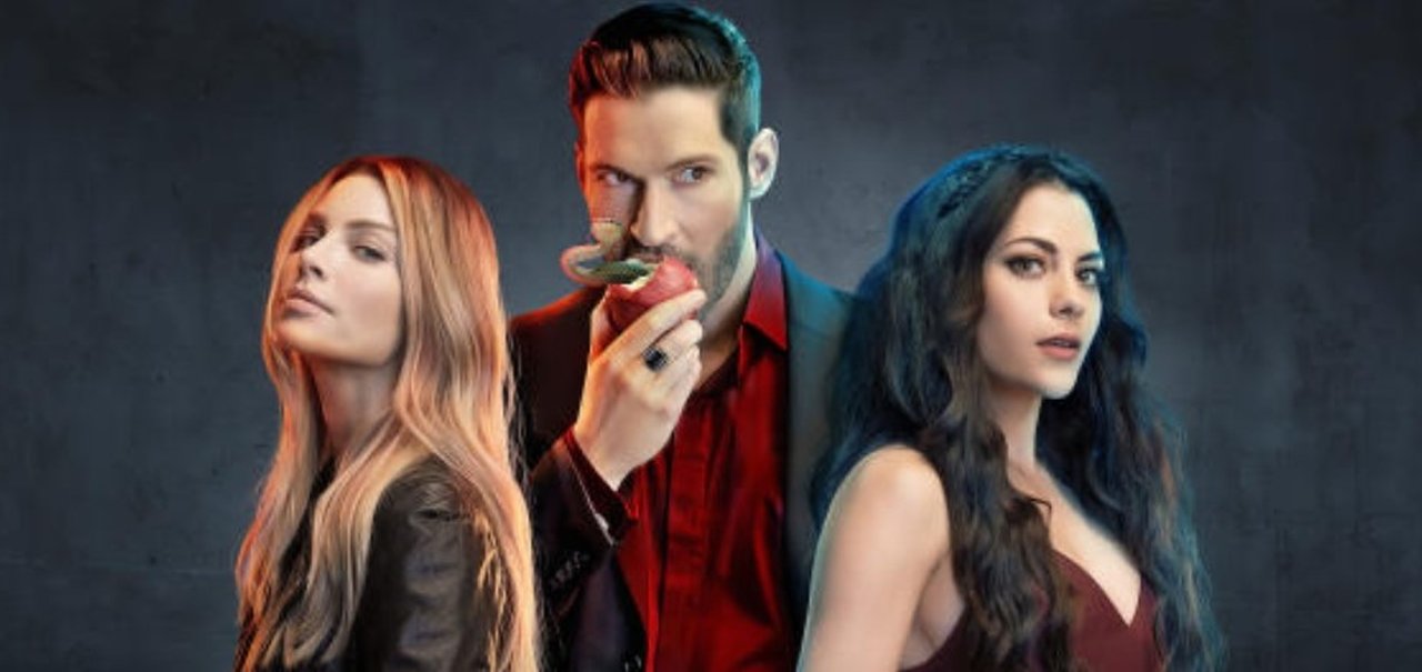 Lucifer: Netflix divulga pôster da segunda parte da 5ª temporada