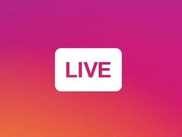 Instagram agora permite desativar áudio ou vídeo em lives