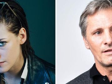 Kristen Stewart e Viggo Mortensen vão estrelar filme de ficção científica