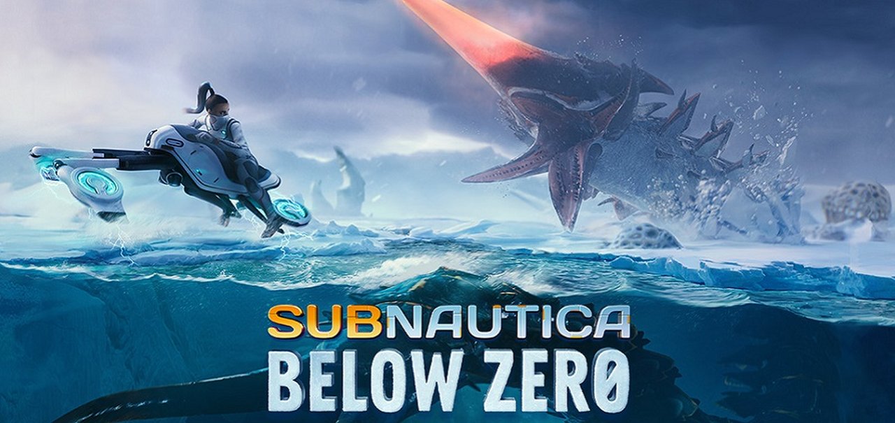 Subnautica: Below Zero tem novidades divulgadas no State of Play